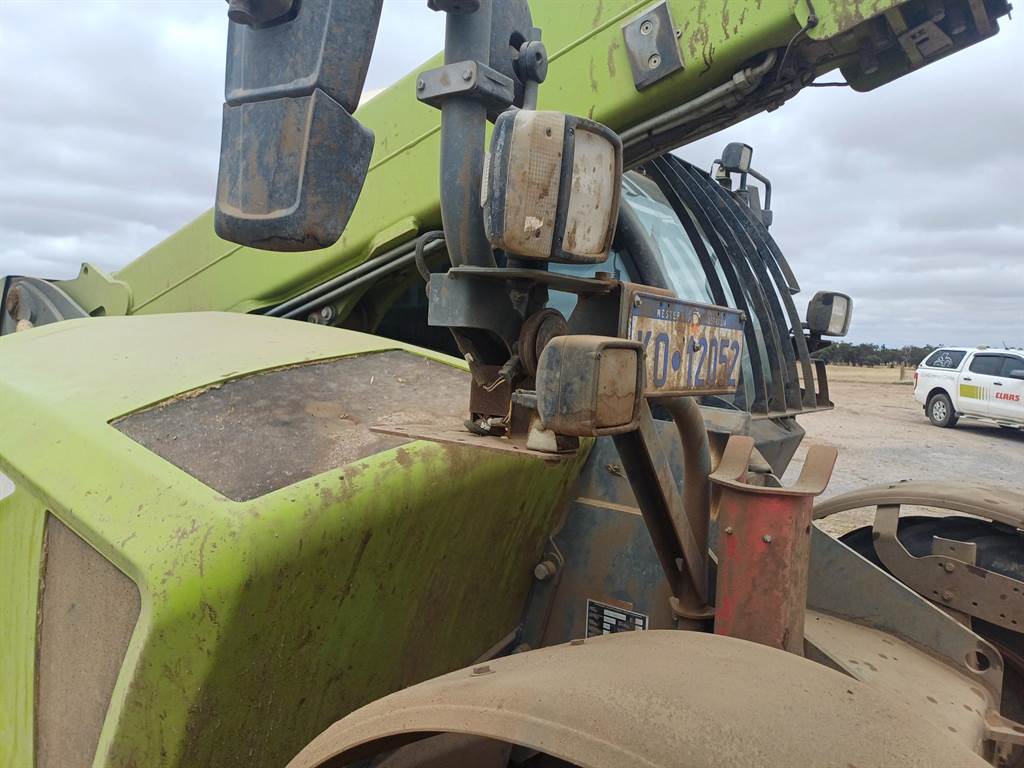 2020 CLAAS SCORPION 746