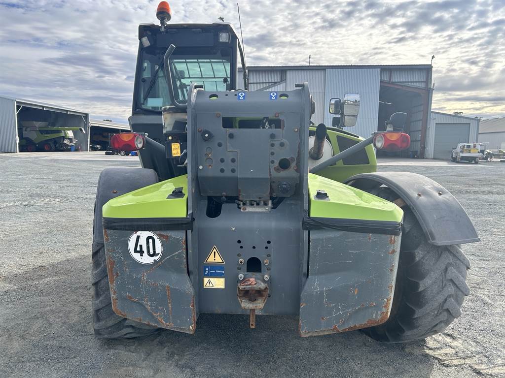 2020 CLAAS SCORPION 746 image 7