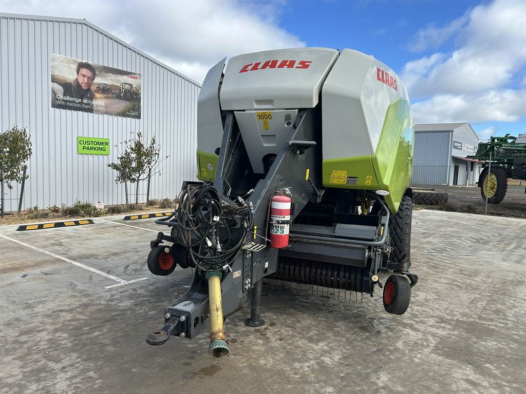 2018 CLAAS QUADRANT 5300 image 7