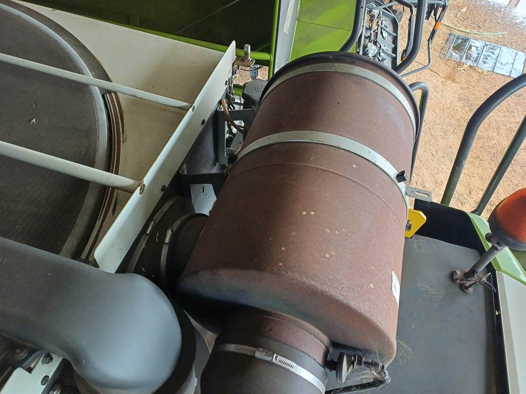2018 CLAAS LEXION 750 TT