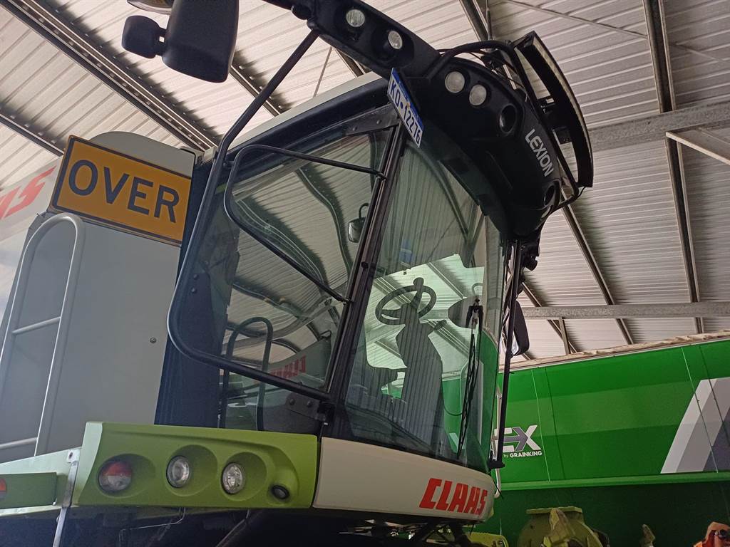 2018 CLAAS LEXION 750 TT