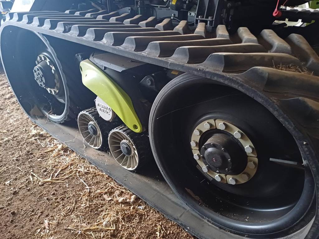 2018 CLAAS LEXION 750 TT