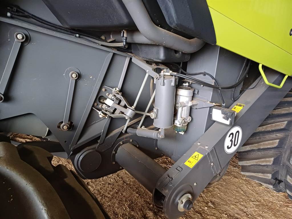 2018 CLAAS LEXION 750 TT