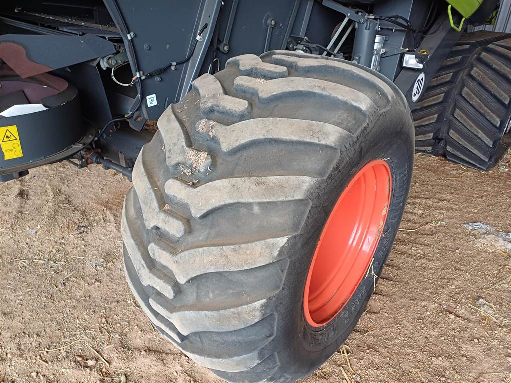 2018 CLAAS LEXION 750 TT