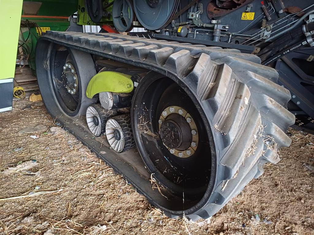 2018 CLAAS LEXION 750 TT