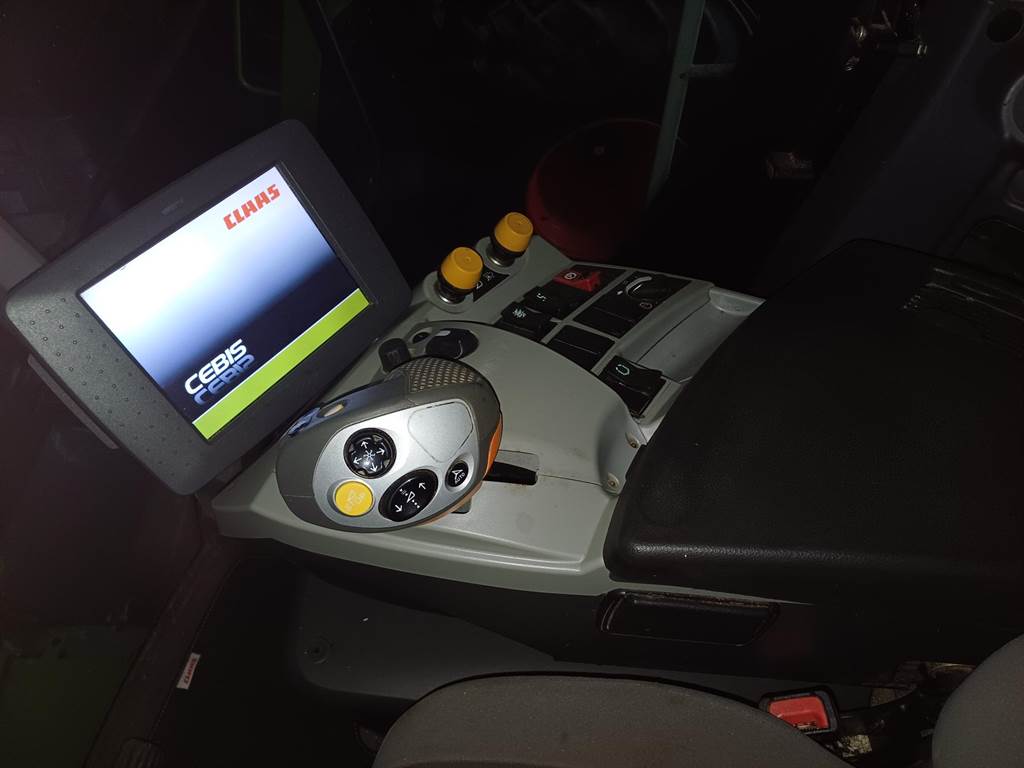 2018 CLAAS LEXION 750 TT
