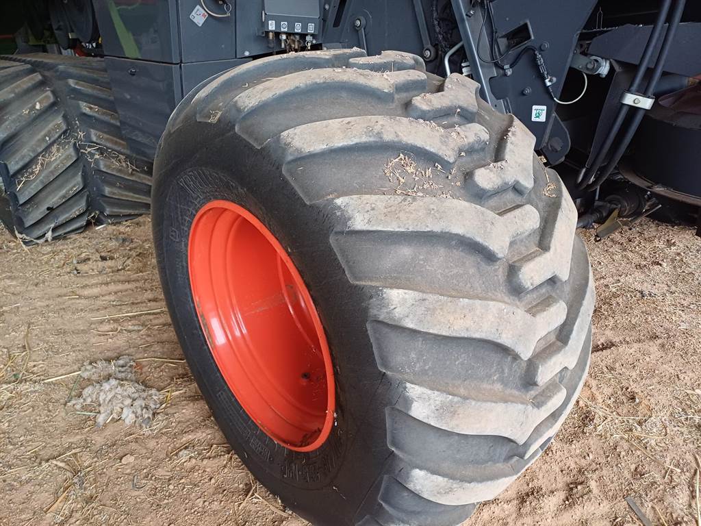 2018 CLAAS LEXION 750 TT