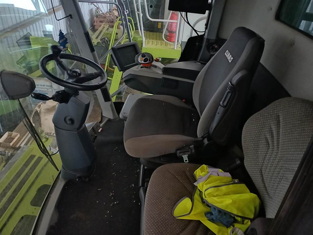 2018 CLAAS LEXION 750 TT
