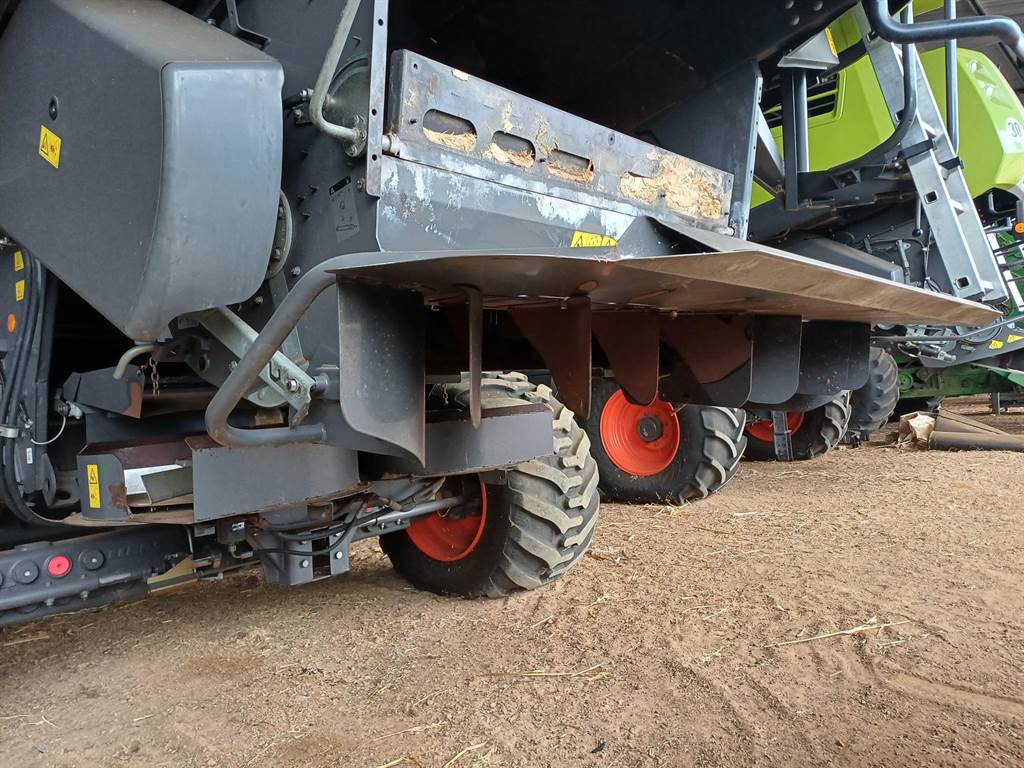 2018 CLAAS LEXION 750 TT