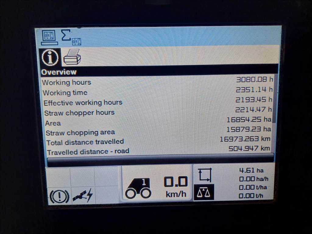 2018 CLAAS LEXION 750 TT