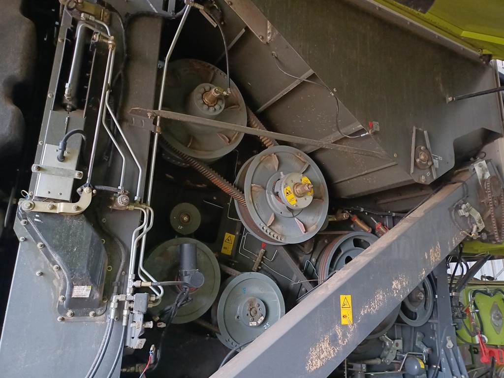 2018 CLAAS LEXION 750 TT