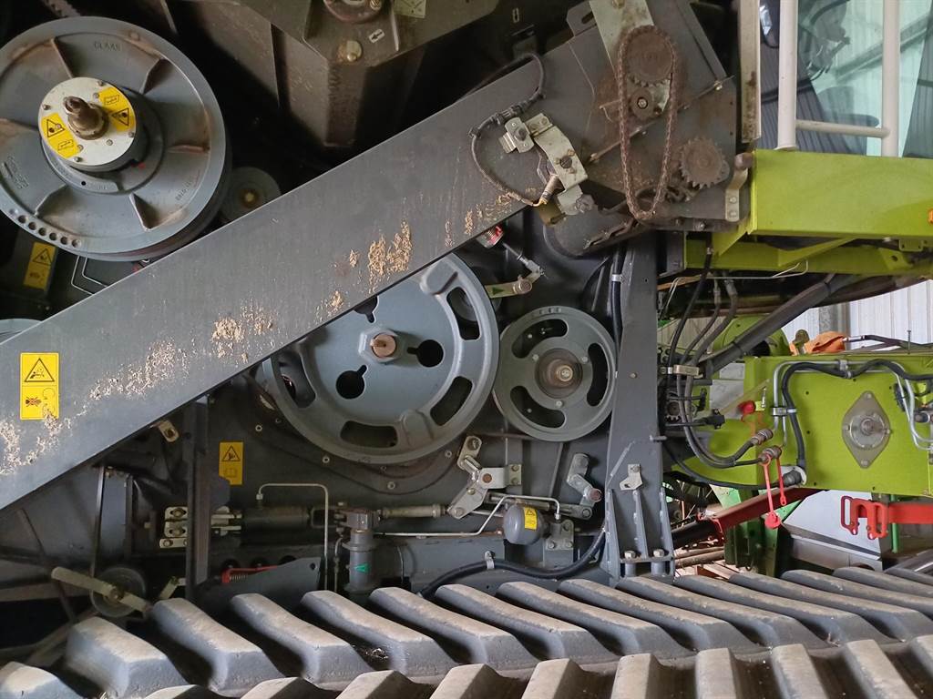 2018 CLAAS LEXION 750 TT