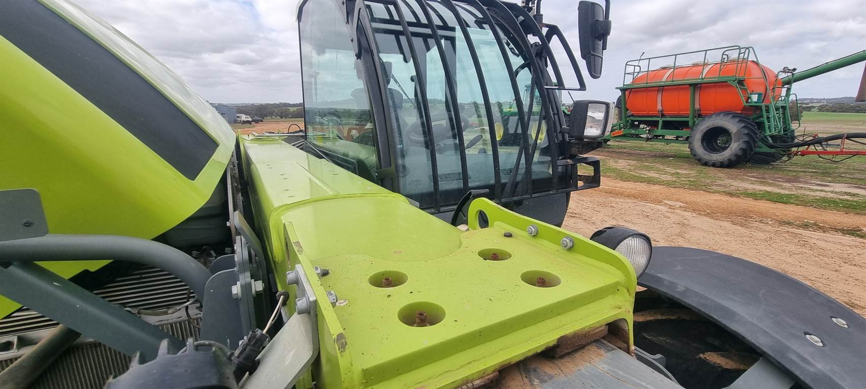 2023 CLAAS SCORPION 741 image 12