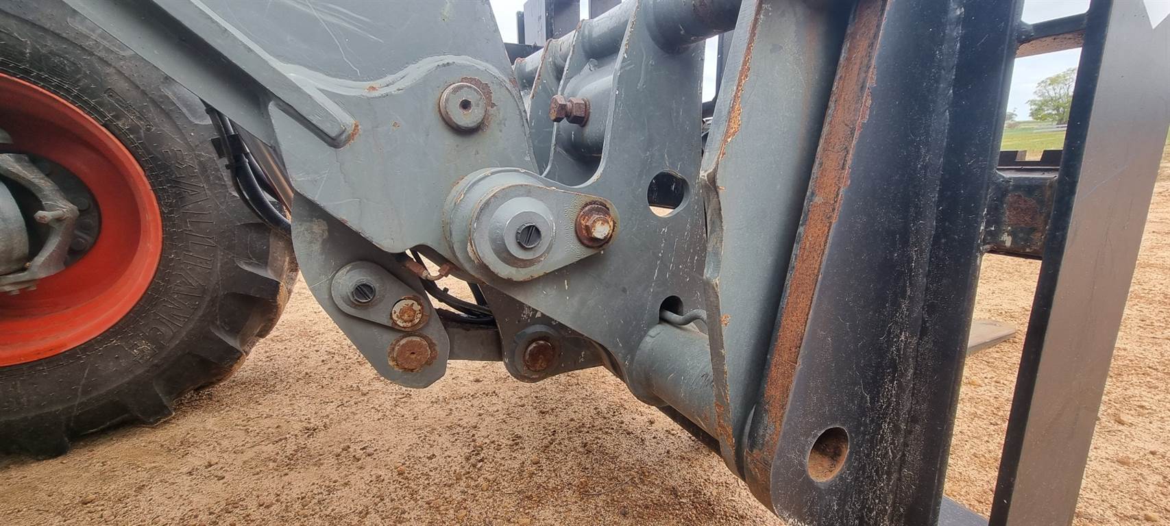 2023 CLAAS SCORPION 741 image 15