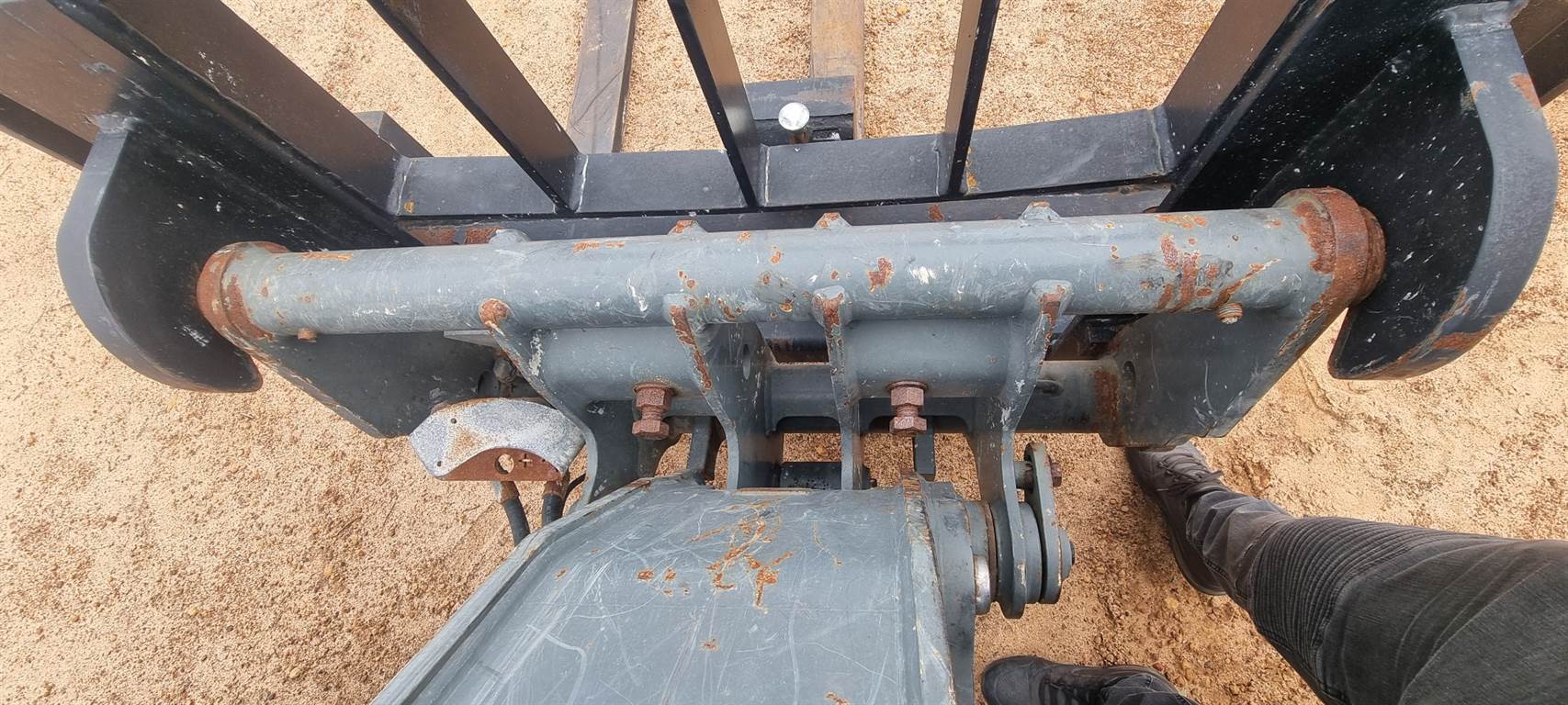 2023 CLAAS SCORPION 741 image 13