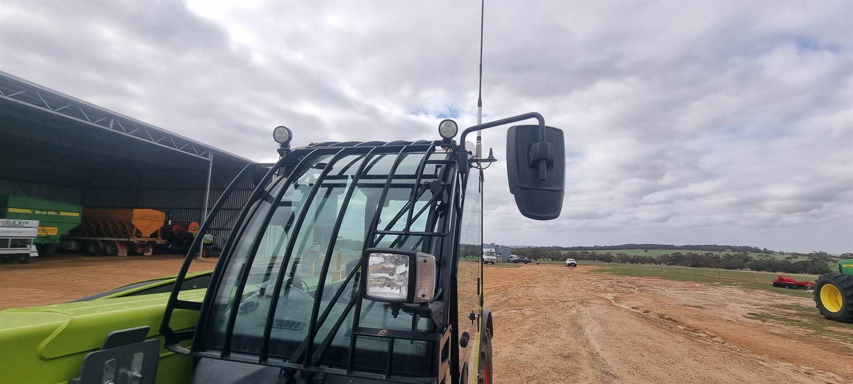 2023 CLAAS SCORPION 741 image 11