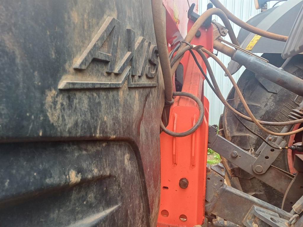 2022 Kuhn Axis 40.2 image 2