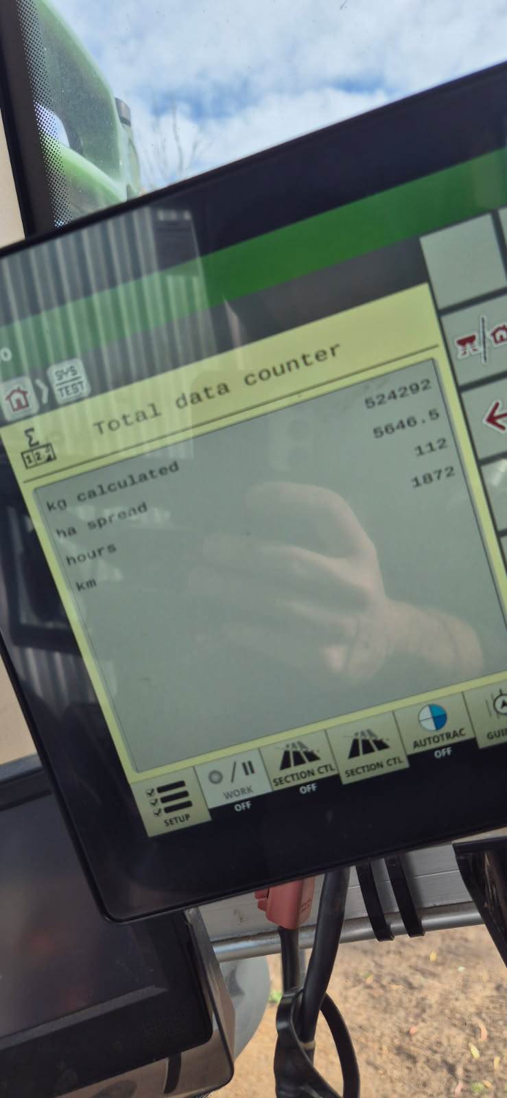 2022 Kuhn Axis 40.2 image 12