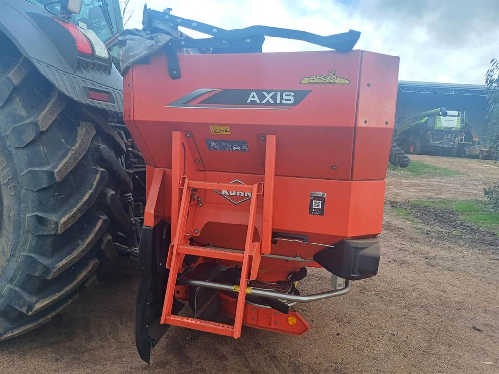2022 Kuhn Axis 40.2 image 11