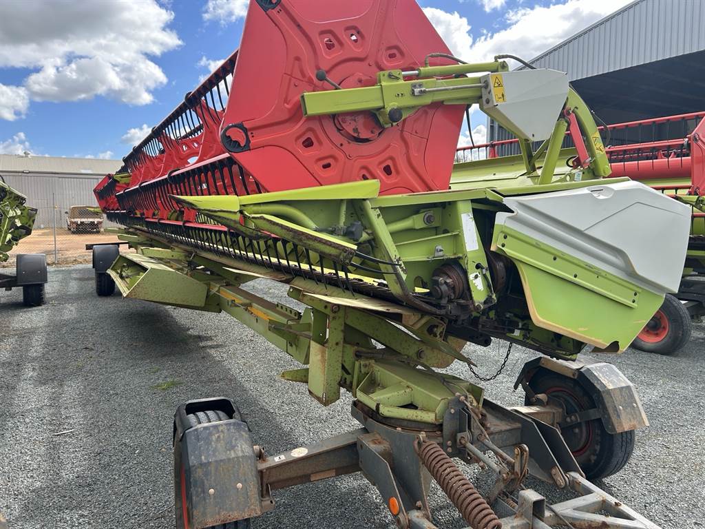 2012 CLAAS VARIO 1350 image 7