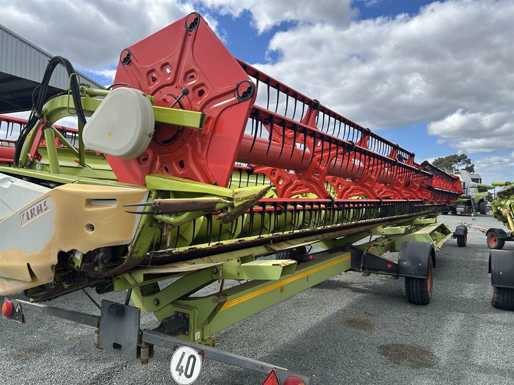 2012 CLAAS VARIO 1350