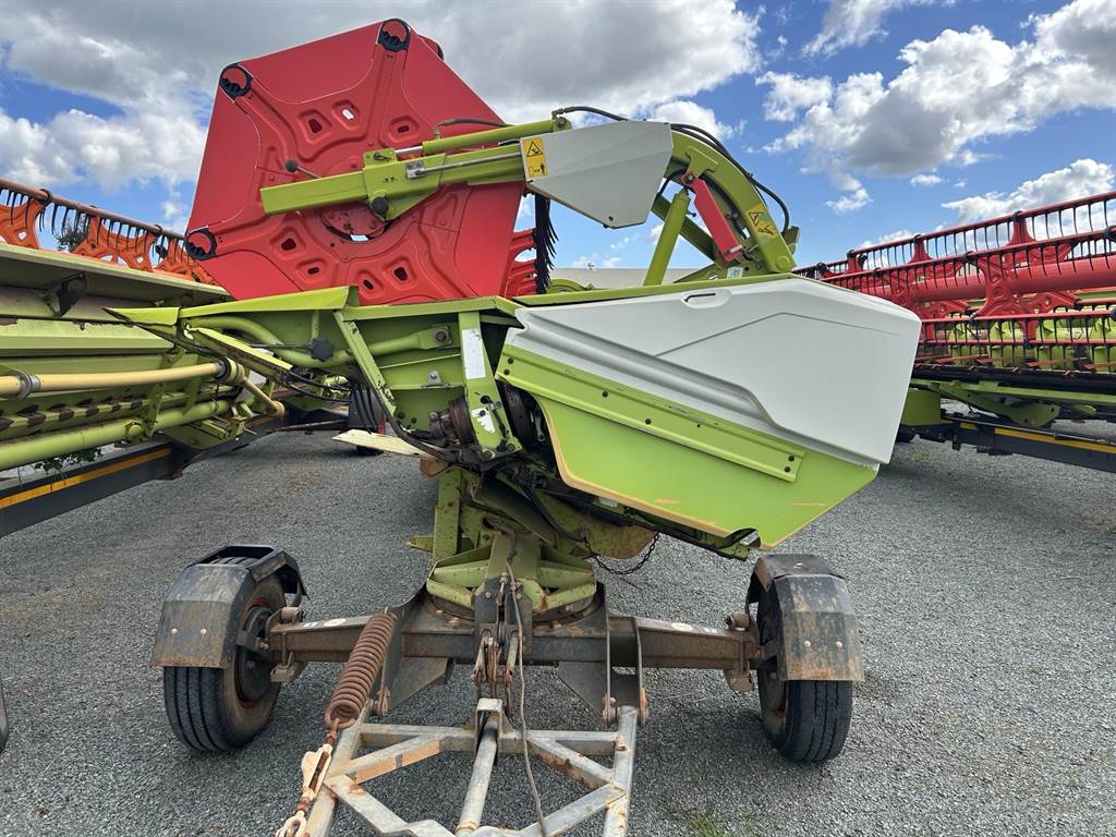 2012 CLAAS VARIO 1350 image 3