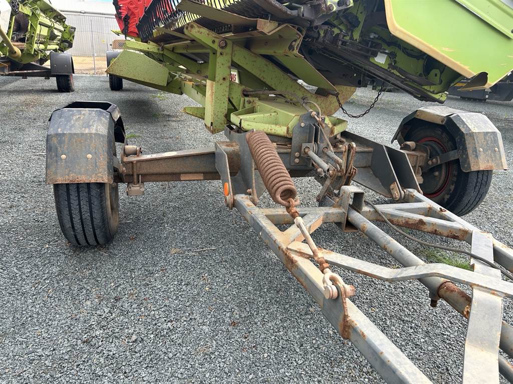 2012 CLAAS VARIO 1350 image 6