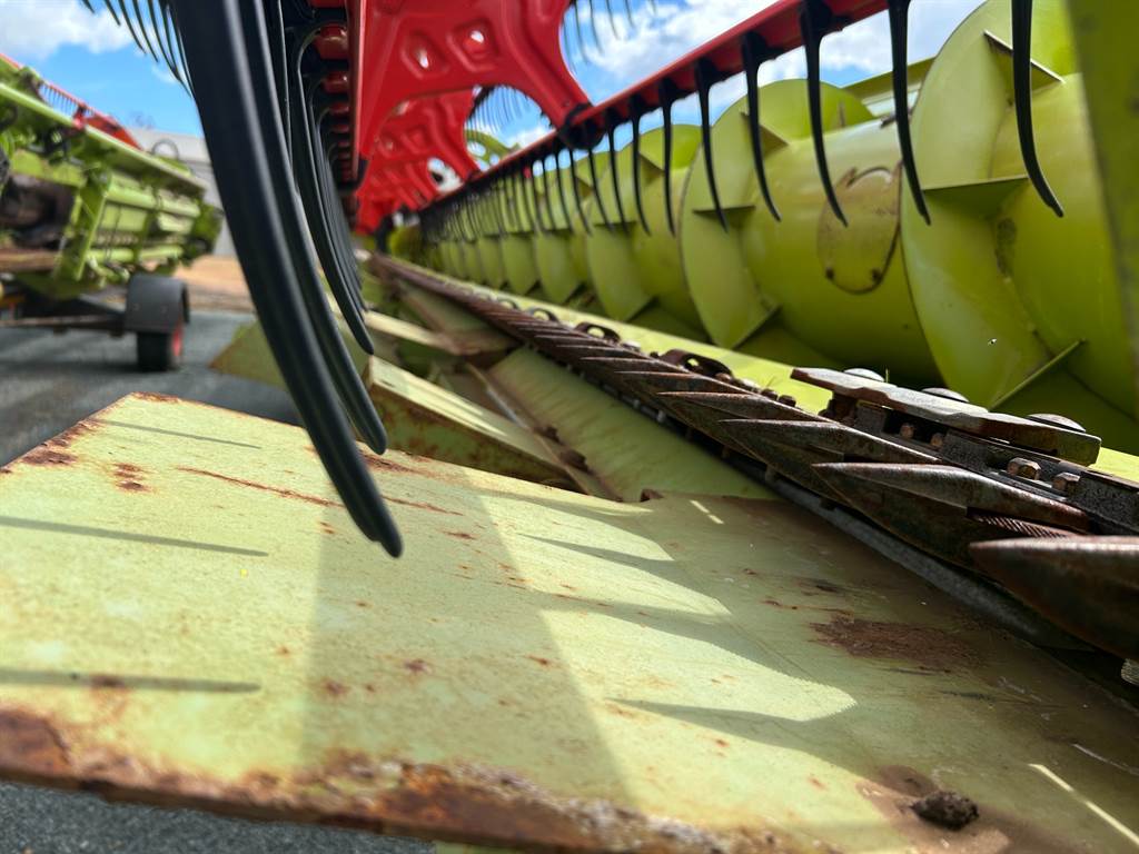 2012 CLAAS VARIO 1350 image 5