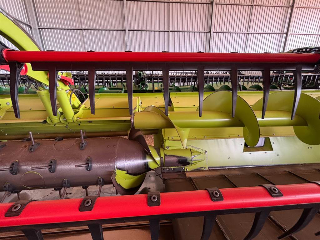 2022 CLAAS CONVIO 1230 (FLEX) image 14