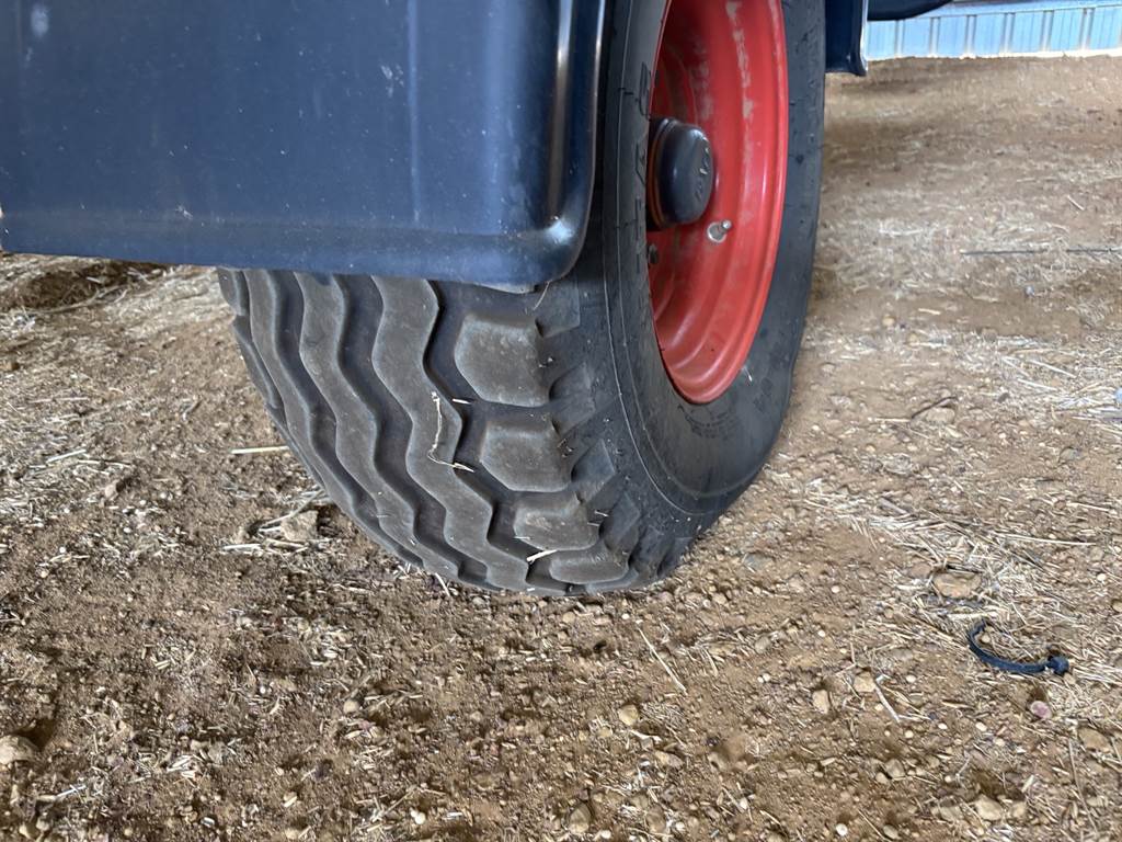 2022 CLAAS CONVIO 1230 (FLEX) image 15
