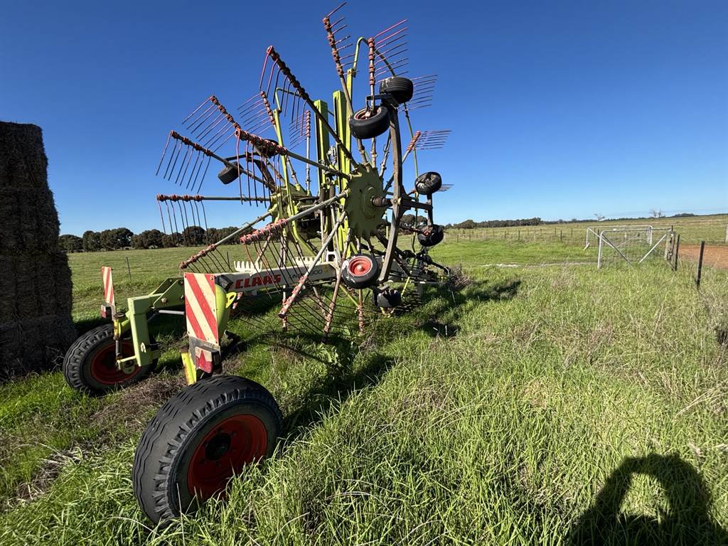 2020 CLAAS LINER 2900 image 3