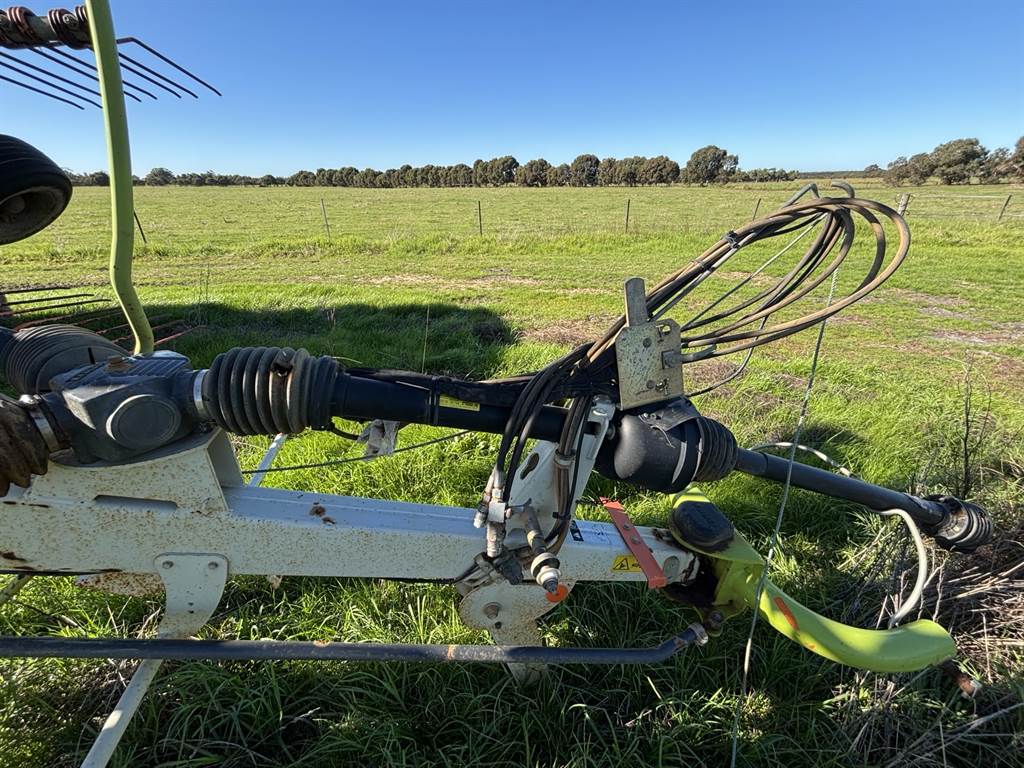 2020 CLAAS LINER 2900 image 5