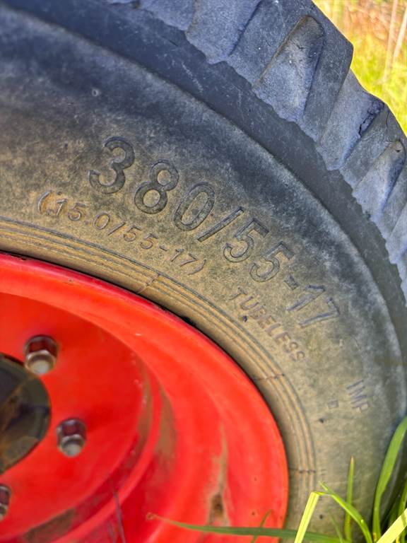 2020 CLAAS LINER 2900 image 10