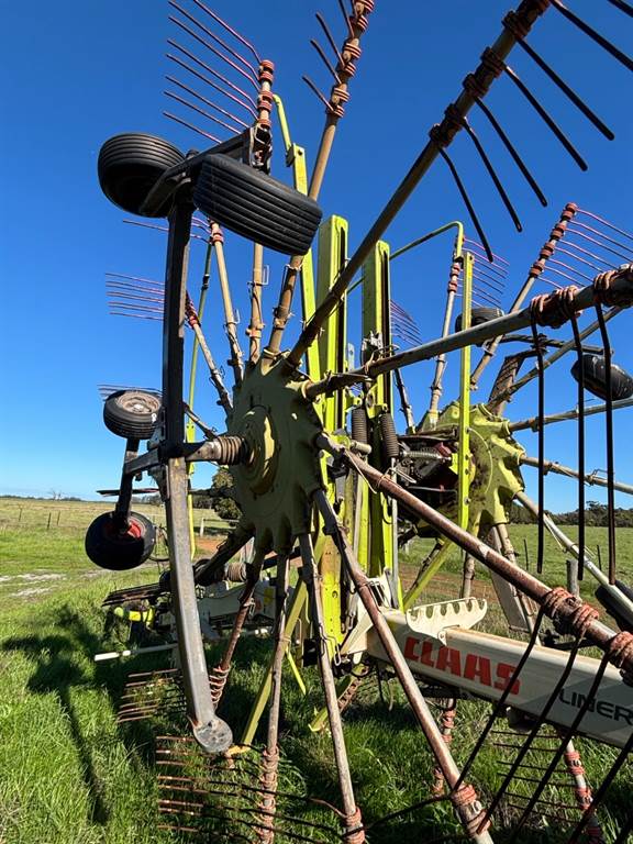 2020 CLAAS LINER 2900 image 9