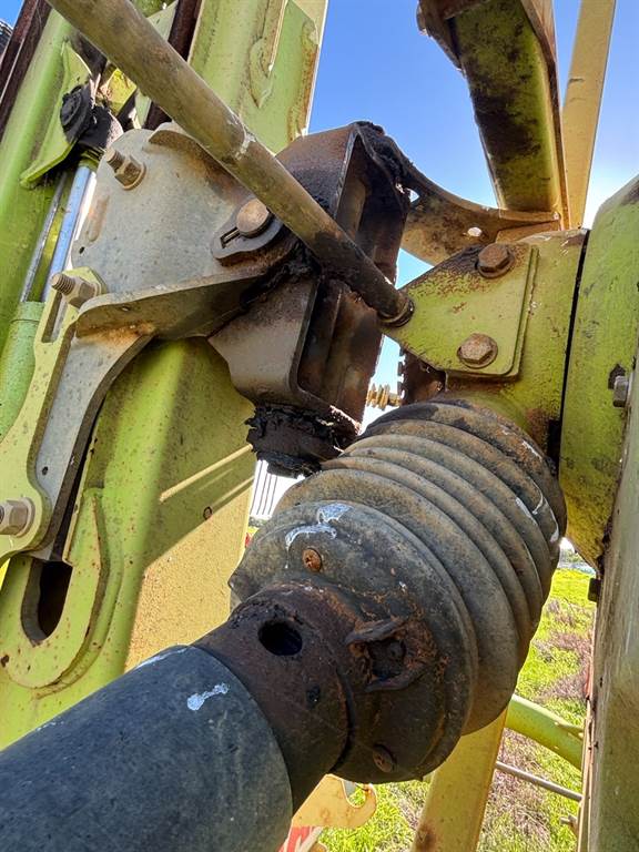 2020 CLAAS LINER 2900 image 14
