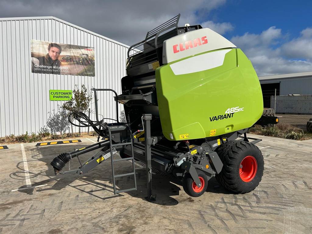2020 Claas Variant 485