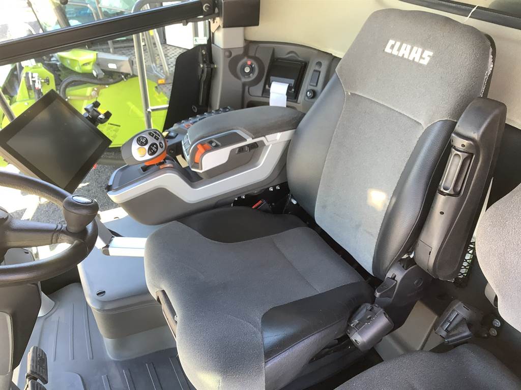 2019 CLAAS LEXION 7600 TT