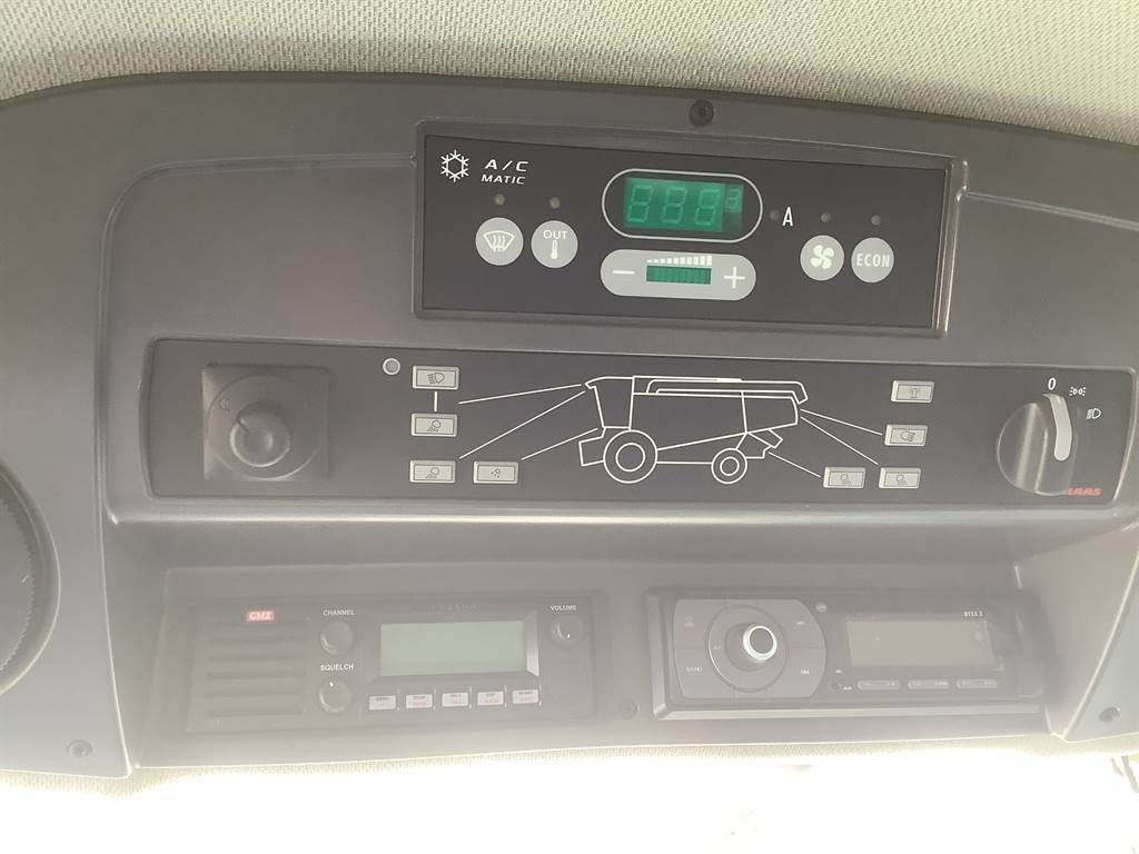 2019 CLAAS LEXION 7600 TT