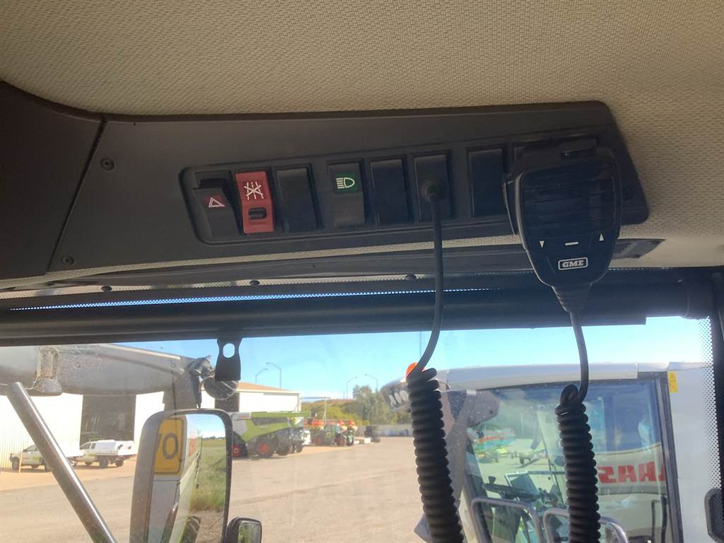 2019 CLAAS LEXION 7600 TT