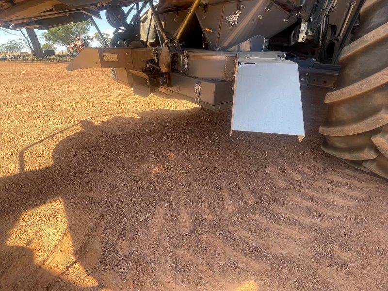 2019 CLAAS LEXION 7700 TT