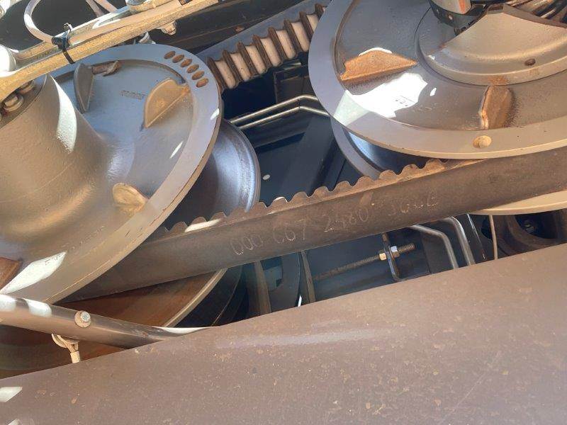 2019 CLAAS LEXION 7700 TT