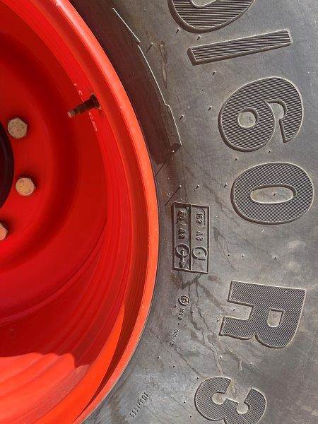 2019 CLAAS LEXION 7700 TT