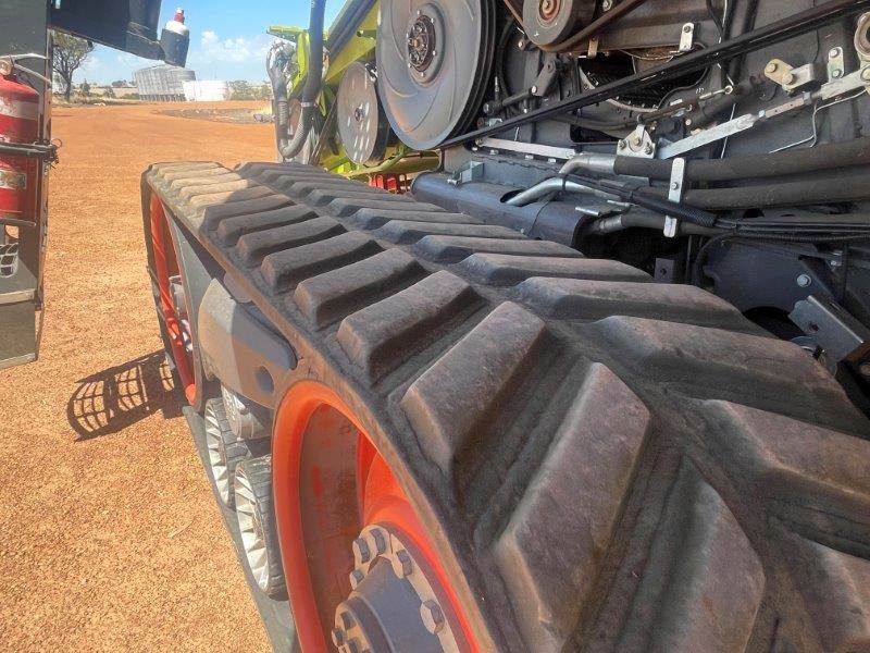 2019 CLAAS LEXION 7700 TT