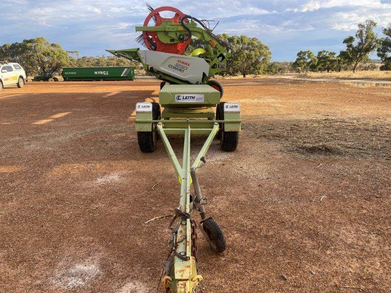 2019 CLAAS LEXION 7700 TT