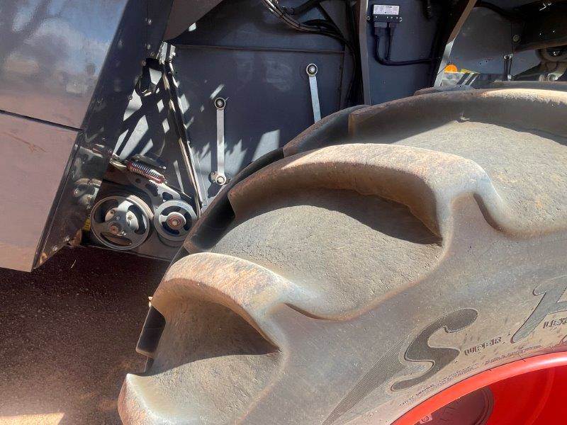 2019 CLAAS LEXION 7700 TT