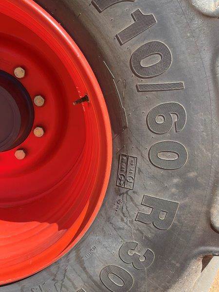 2019 CLAAS LEXION 7700 TT