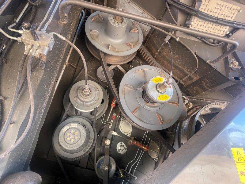 2019 CLAAS LEXION 7700 TT