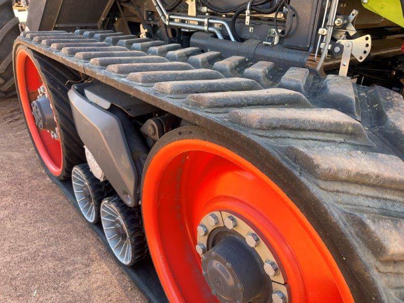 2019 CLAAS LEXION 7700 TT