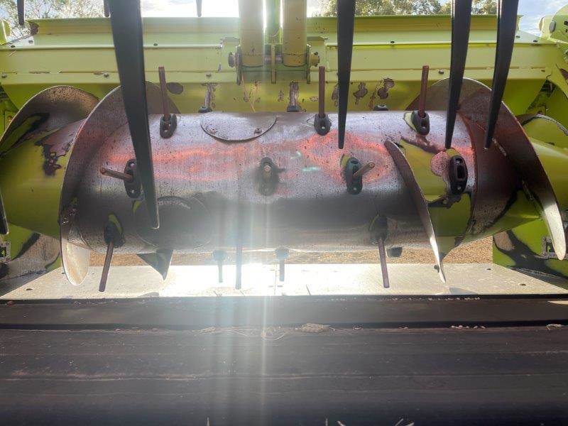 2019 CLAAS LEXION 7700 TT