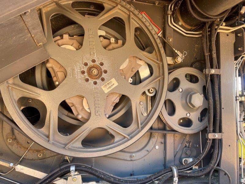 2019 CLAAS LEXION 7700 TT